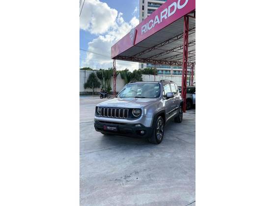 JEEP RENEGADE 2.0 16V TURBO DIESEL LONGITUDE 4P 4X4 AUTOMÁTICO JEEP RENEGADE 2.0 16V TURBO DIESEL LONGITUDE 4P 4X4 AUTOMÁTICO